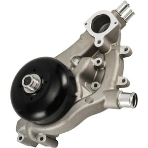 PHILTOP AW6009 Water Pump Kit Automotive fit for Chevy Silverado 1500 07-20 Tahoe Avalanche Suburban for GMC Sierra 1500 07-17 Yukon XL Savana for Cadillac Escalade for Hummer, Engine 4.8L 5.3L 6.0L