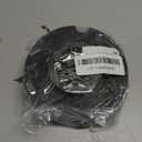 WH03X32218 Washer Motor Pulley & WH01X27538 Belt & Nut Set Compatible with GE Hotpoint, Replacement Part WH07X24695 WH39X27601 WH49X25378 AP7034989 PS16619249 EAP16619249