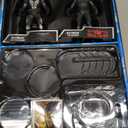 McFarlane Toys - WB 100 DC Multiverse Batman The Ultimate Movie Collection 7in Figure 6pk, Gold Label