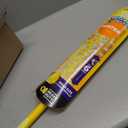 Swiffer Duster Kit with 6 ft Super Extendable Handle, Heavy Duty Starter Kit with 8 Refills, Lemon Scent