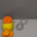 Duck Treat Dispenser for Dogs to Train Problem-Solving Skills,Dog Slow Feeder Puzzle Toy Prevents Bloating, Interactive Treat Dispensing Toy for Small Cats,Dogs,Other Pets