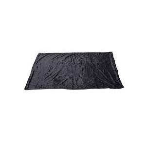 Blanket VelvetLoft 57x47 in Family Blanket, All Season Mid-Weight Ultra Silky and Fuzzy