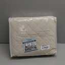 Turquoize 100% Waterproof Sofa Covers Couch Cover Sofa Cover for Dogs Couch Protector Triple Non-Slip Sofa Slipcover for 3 Cushion Couch Furniture Protector for Pets, Kids,Dog (Sofa 70", Ivory)