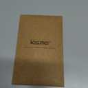 for iPhone 14/15/16 Pro & Pro Max Camera Lens Protector [2 Pack], Tempered Glass with Metal Alloy Frame, for iphone 16 pro max lens protector, HD Clear Photography, White