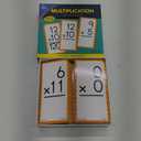 Carson Dellosa 169 Multiplication Flash Cards, Flashcards Covering All Times Table Facts Through 12, Math Games for Kids 8-12, 3rd Grade Mathematics and Up