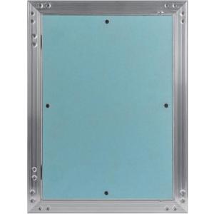10" x 14" Drywall Access Panel  Aluminum Frame Gypsum Hatch Access Panel for Drywall - Ceiling Inspection Door  Wall Access Panel for Plumbing, Electrical, Utility & Ventilation Access
