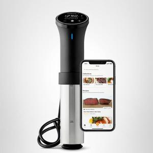 Anova Culinary Sous Vide Precision Cooker 3.0 (WiFi), 1100 Watts, Stainless Steel