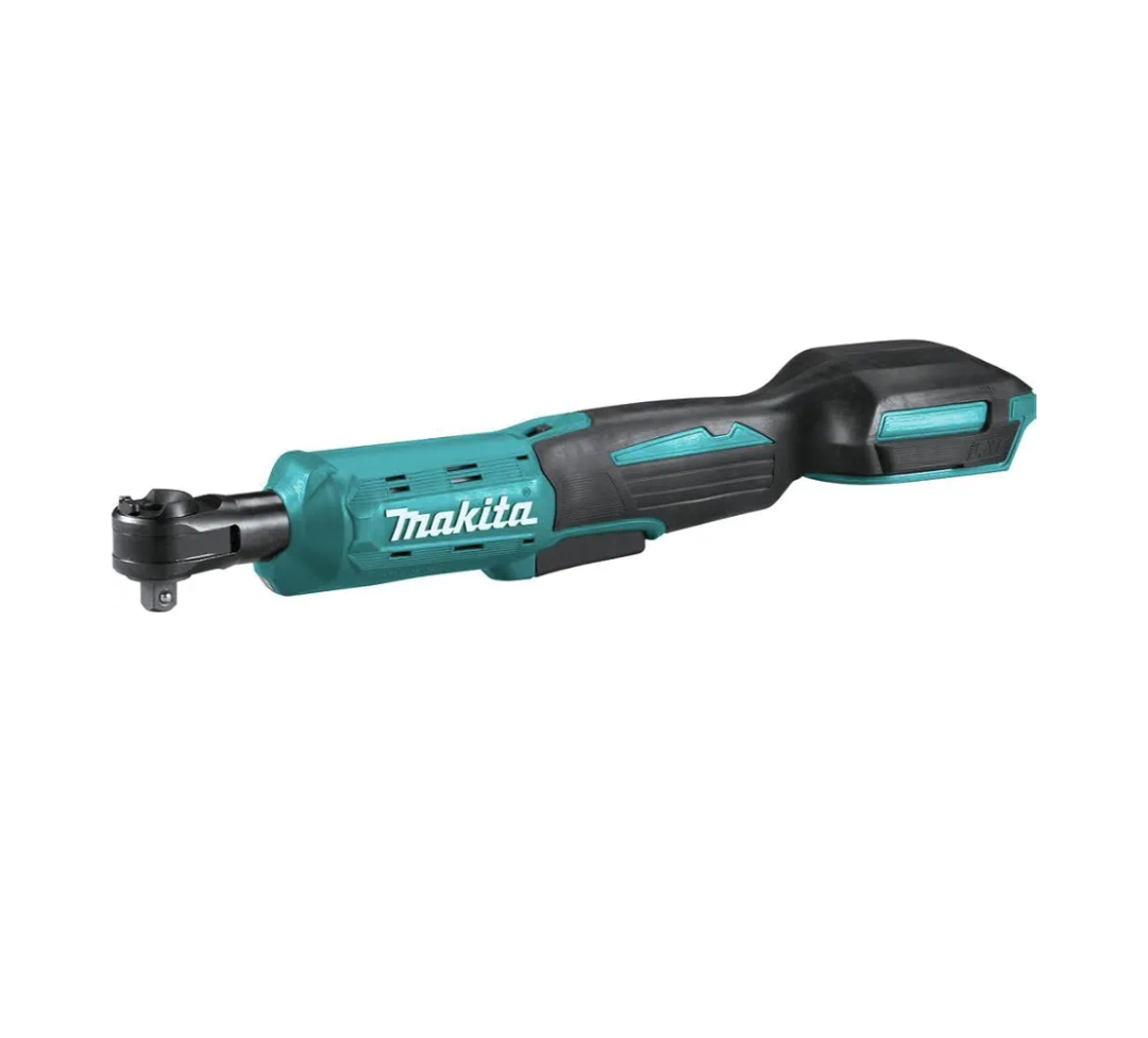 Makita XRW01Z 18V LXT® Lithium-Ion Cordless 3/8" / 1/4" Sq. Drive Ratchet, Tool Only