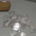 Siifert 24 Pcs Winter Acrylic Keychains Crafts Color Your Own Acrylic Keychains Bulk DIY Paper Crafts Kit for Adult Party Favor Gifts Activities, 12 Styles