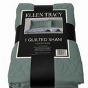 King 1 Quilted Sham 20x36in 100% Polyester