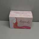 Beauty Star Mannequin Head with 80% Real Human Hair, Doll Head for Hair Styling, Cosmetology Training Manikin Practice Head with Clamp Stand and Braiding Kit (Suitable for Straightening, Curling) (White)