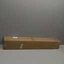 Chair Mat for Carpeted Floors, 36" x 48" Clear Heavy Duty Office Chair Mat, Low-Pile Carpet Protector, Smooth Glide for Desk & Computer Chairs, Under-Desk Coverage (Transparent)