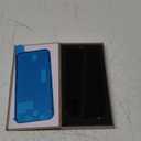 for iPhone 12/12 Pro Screen Replacement Kit 6.1" LCD Display Digitizer Glass Full Assembly Face ID Support +Waterproof Seal +DIY Repair Tools