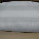 Down-Alternative Pillows for Stomach and Back Sleepers, Soft Density, Machine Washable, 20 x 36 inches, White, 2-Pack, King