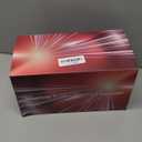 Hideable Under Screen Storage Organizer Compatible with Tesla Model Y 2024-2020(Not Juniper)/Model 3 2023-2017 Accessories Black (Not Model Y Juniper 2025-2026/Model 3 Highland 2024-2025)