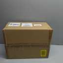 3-Piece Large Bamboo Storage Box Set, 3.1 in High Stackable Deep-Drawer Organizer for Kitchen Cutlery, Cookware, Utensils & Knives, Exquisite Durable Lidless Wooden Bin (14.6"x10.2"*1+10.2"x7.3"*2)