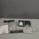 bussdis 3 Tier Bracelet Holder Display - Detachable T Bar Dark Green Velvet Bracelet Holder, Jewelry Holder Organizer for Bracelet, Necklace, Earrings, Rings