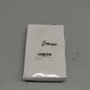 Sotiff 12 Pcs 4 Inch Large Valentine's Day Sequin Heart Ornaments Glitter Heart Ornaments Silver Pink Red Sparkly Hanging Decor for Xmas Valentine Wedding Holiday Party Decoration Supplies Gift