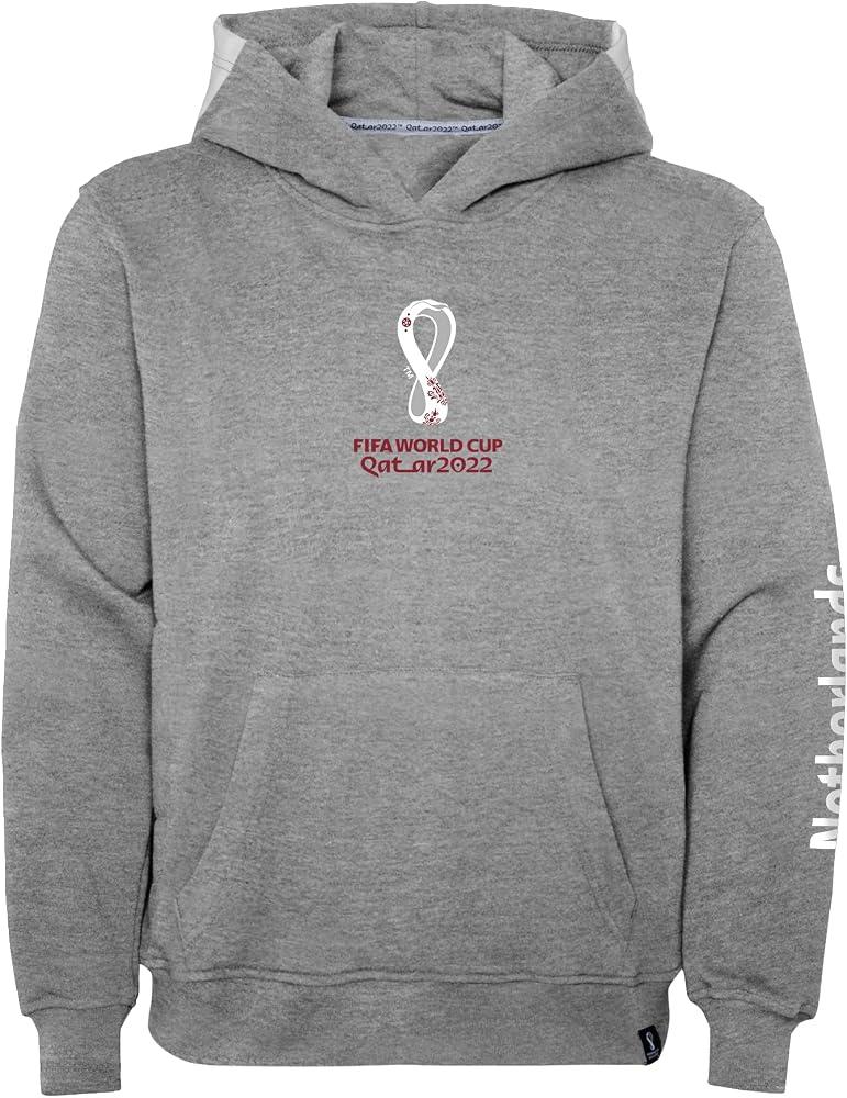 Outerstuff Women's FIFA World Cup Core Fleece Hood Size M
