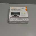 AIEVE Silicone Bellow Compatible for Breville Barista Express, Single Dose Hopper for Breville Espresso Machine,Gray (grey)