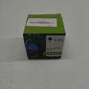 901 Black Ink Cartridges Value Pack Replacement for HP 901 901 XL Use with HP OfficeJet 4500 J4500 J4524 J4540 J4550 J4580 J4680c J4680 J4624 J4640 J4660 (2-Black)