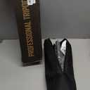 Aluminum Rifle Tripod Shooting Stick Gun Rest Stand Compatible with 20mm Picatinny Waver Rail for Hunting & Shooting, 21-63 Inches