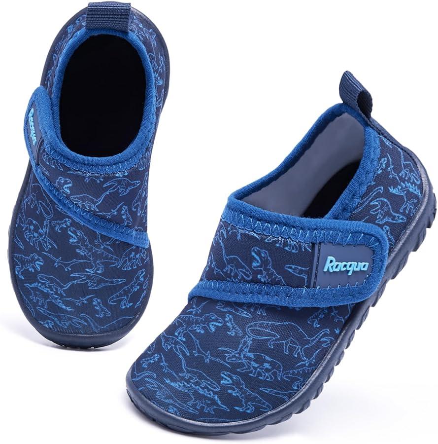 Racqua Water Shoes Boys Girls Quick Dry Swimming Sports Pool Water Shoes Water Shoes (Baby/Toddler)4
