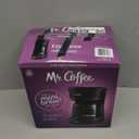 Mr. Coffee 5-Cup Mini Brew Switch Coffee Maker, Black