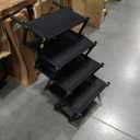 Extra Wide 20" Dog Stairs for Large Dogs, Dog Steps for Car 4 Steps