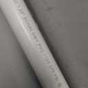 JM Eagle 3/4" SCH 40 PVC 1120 DWV Pipe (370 PSI @ 73°F, NSF DWV/PW)
