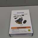 DEWENWILS Outdoor Remote Control Outlet, Wireless Remote Outlet Power Switch, Weatherproof 15 A Heavy Duty Electrical Plug, 3 Grounded Outlets for String Lights, 100Ft Range, UL Listed