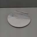 Marbled Circular Serving Board