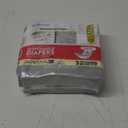 Paw Inspired Disposable Dog Diapers, Female Dog Diapers Ultra Protection, Diapers for Dogs in Heat, Excitable Urination, or Incontinence, XXS 32 Count