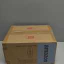 23.5in Large Size Outdoor Wall Light Fixtures with Crystal Bubble Glass, Waterproof Exterior Sconces LED Wall Lanterns, Porch Lights Wall Mounted 10W 3000K Outside Lights for House Front Door Garage