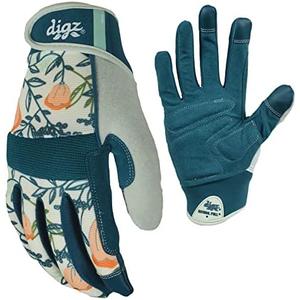 Digz Gardening Gloves, Garden Gloves for Women, S
