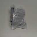 Silicone Sink Edge Protector Splash Guards, 5 Upgrade Multifunction Sink Accessorie, Splash Guard For Bathtub Sink, Countertop Protectors For Kitchen Sink Stainless Steel, Granite, Quartz, Black