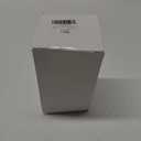 6pcs Clear Acrylic Storage Container, Desk Organizer Drawer Square Tray, Small Makeup Vanity Storage Bins Widely for Kitchen Cabinet, Tool, Office Desk, Gadgets, Pens, Paper Clips, No Lid