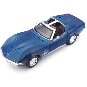 Maisto 1:24 Special Edition 1970 Chevrolet Corvette - Blue