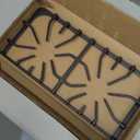 Allstare 807327101 Burner Grate Replacement Parts for Frigidaire Stove Parts Kenmore Gas Range Parts 20 x 9.6'' Stove Surface Top Side Grate Cast Iron Rack 1 Pack