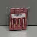 Jolilab 4 Colors Cream Texture Lip Gloss Set - Highly Pigmented,Hydrating, Moisturizing Makeup for Women（#1+2+6+11）