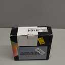 HATCHBOX 1.75mm Gold PLA 3D Printer Filament, 1 KG Spool, Dimensional Accuracy +/- 0.03 mm, 3D Printing Filament