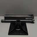 8"x8" Steel Tamper Tool for Yard,71" Long Handle Heavy Duty Ground Tamper with Rubber Grip,Ideal Garden Landscaping Rammer for Earth Soil Asphalt,Gravel Dirt Compactor Leveling Paver Tool Trash Tamper