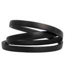 954-04201A Snowblower Drive Belt Compatible with Cub Cadet MTD 95404201 754-04201A 754-04201 Troy-Bilt Storm 2410 2620 2840 3090 Built 2009-2011 15-052 V Type Belt (3/8" x 36")