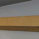 AOSKY Blackout Roller Shades Cordless Blinds for Windows, Free-Stop Shades with Valance, Thermal Insulated Fabric, UV Protection, Natural Woven Blinds for Home and Office (33.5" W x 72" H, White)