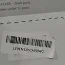 3L Mist-Free Evaporative Humidifier for Bedroom, Top Fill Humidifier Work with Tap Water, Touch Control,USB Powered, Sleep Mode, Night Light,18H Timer, Easy-Clean Design for Home Office (Black)