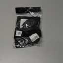 Balaclava Tactical Face Mask Hood Neck Gaiter 1 Pack (Black) (Black)