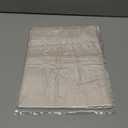 BEDELITE Satin Pillowcase for Hair and Skin, Super Soft Similar to Silk Pillow Cases 4 Pack with Envelope Closure, Cooling Pillowcases for Women Men (20"x26" Standard Size, Beige)