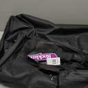Rockland Rolling Duffel Bag, Black, 22"