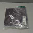 Gee Di Moda Cloth Napkins - 17 x 17 Inch Chocolate Dinner Napkins - Set of 12 Soft & Absorbent Washable Fabric Cloth Table Napkins with Hemmed Edges for Hotel Restaurant, Holiday Parties & Wedding