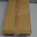 Elevated Dog Bowls, Adjustable Raised Dog Bowl Stand for Large and Medium Pet, 15" High Bamboo Pet Food Feeder with 2 Stainless Steel Dishes6 Heights